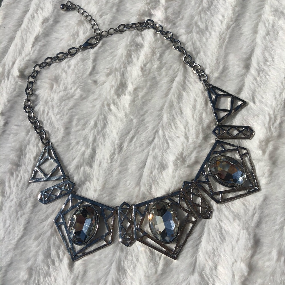 Statement Piece Necklace. Eyecatcher - image 1